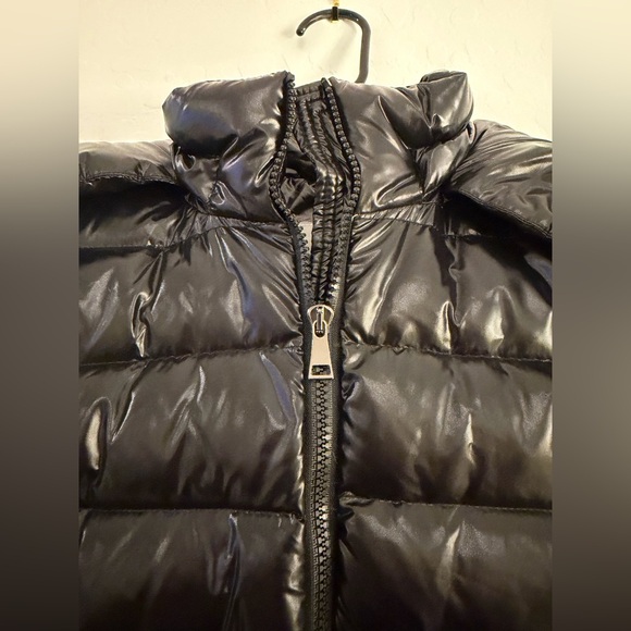 Moncler Badyf Hooded Down Jacket size 2 - Picture 10 of 17